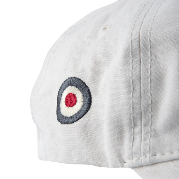 Ben Sherman Cap - White - Image 5