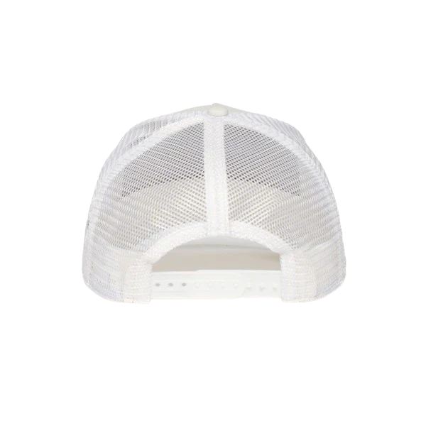 Panther Trucker Cap - White - Image 4