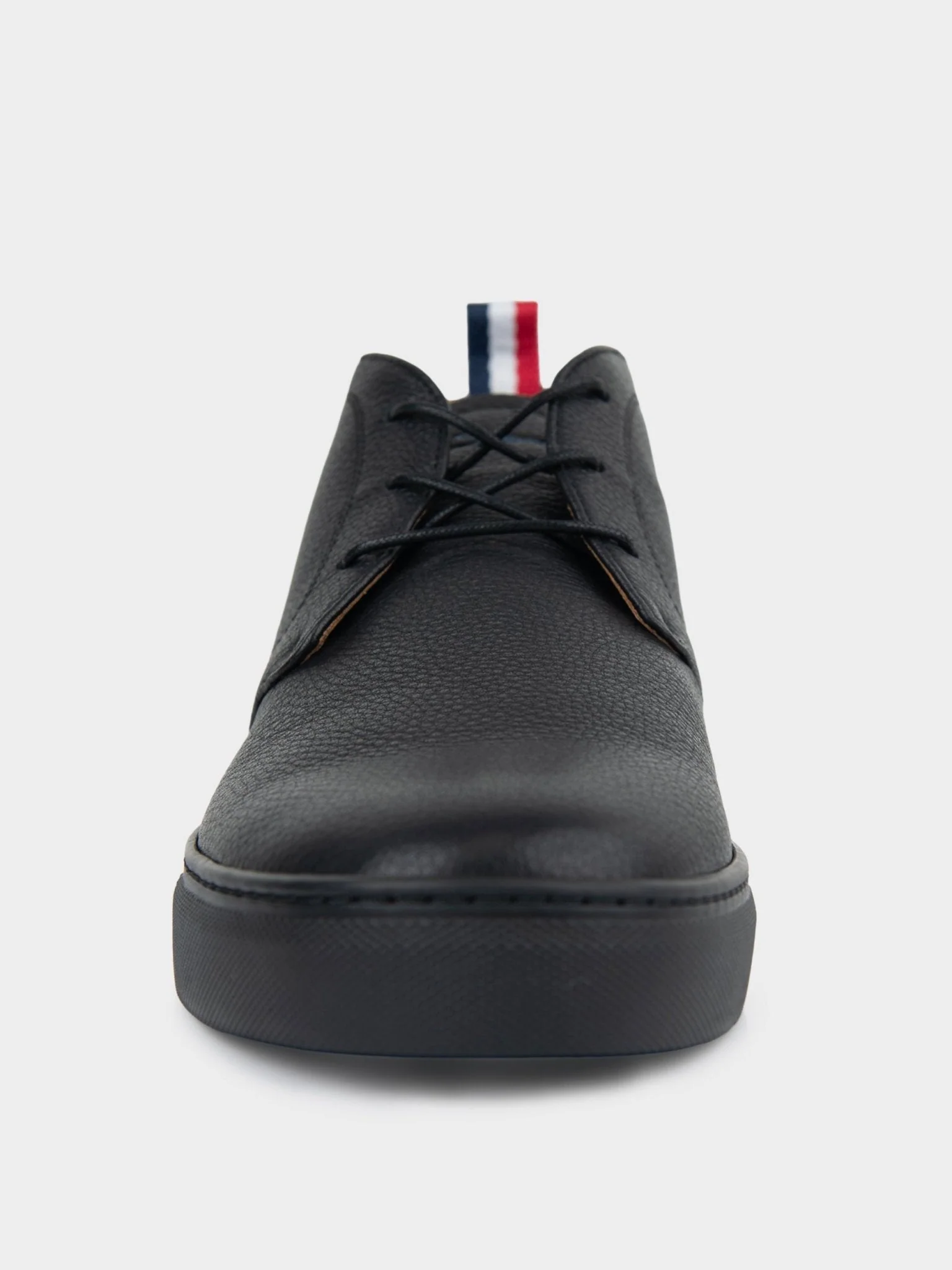 BRIGHTON GRAIN LEATHER - Black - Image 4