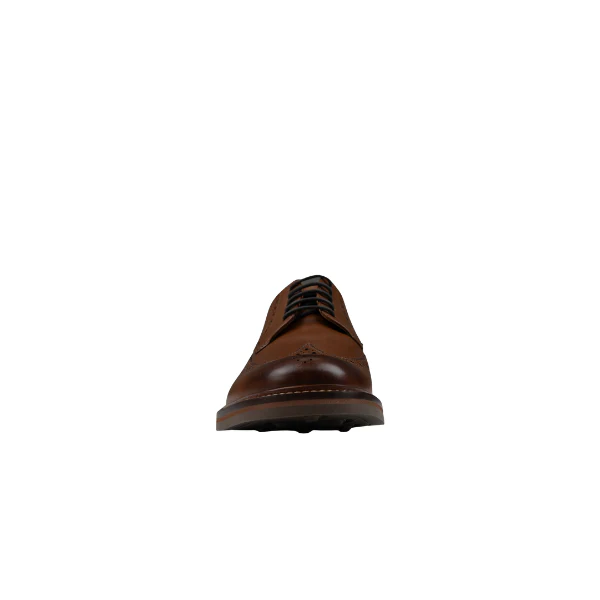 Brogue (Leather) Tan - Image 3