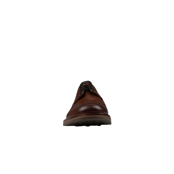 Brogue Longwing (Leather) - Woodberry - Image 4