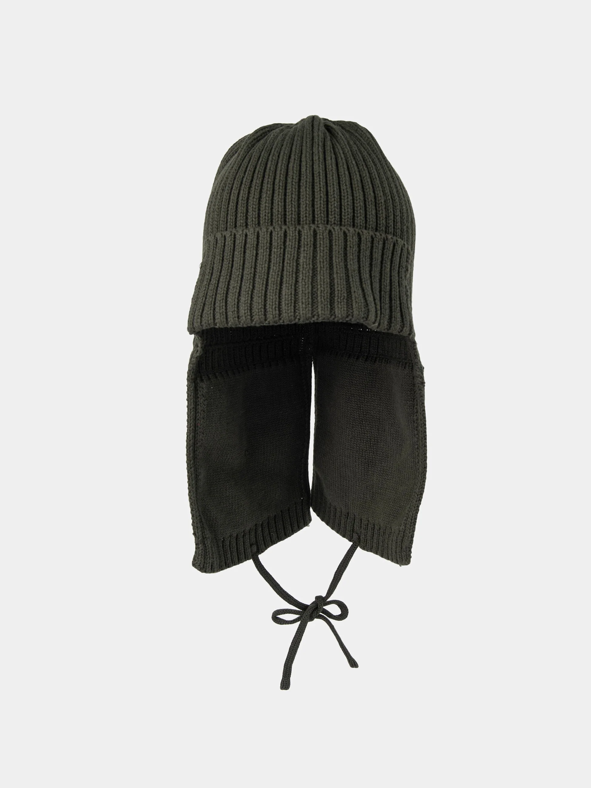 Cargo Beanie - Olive
