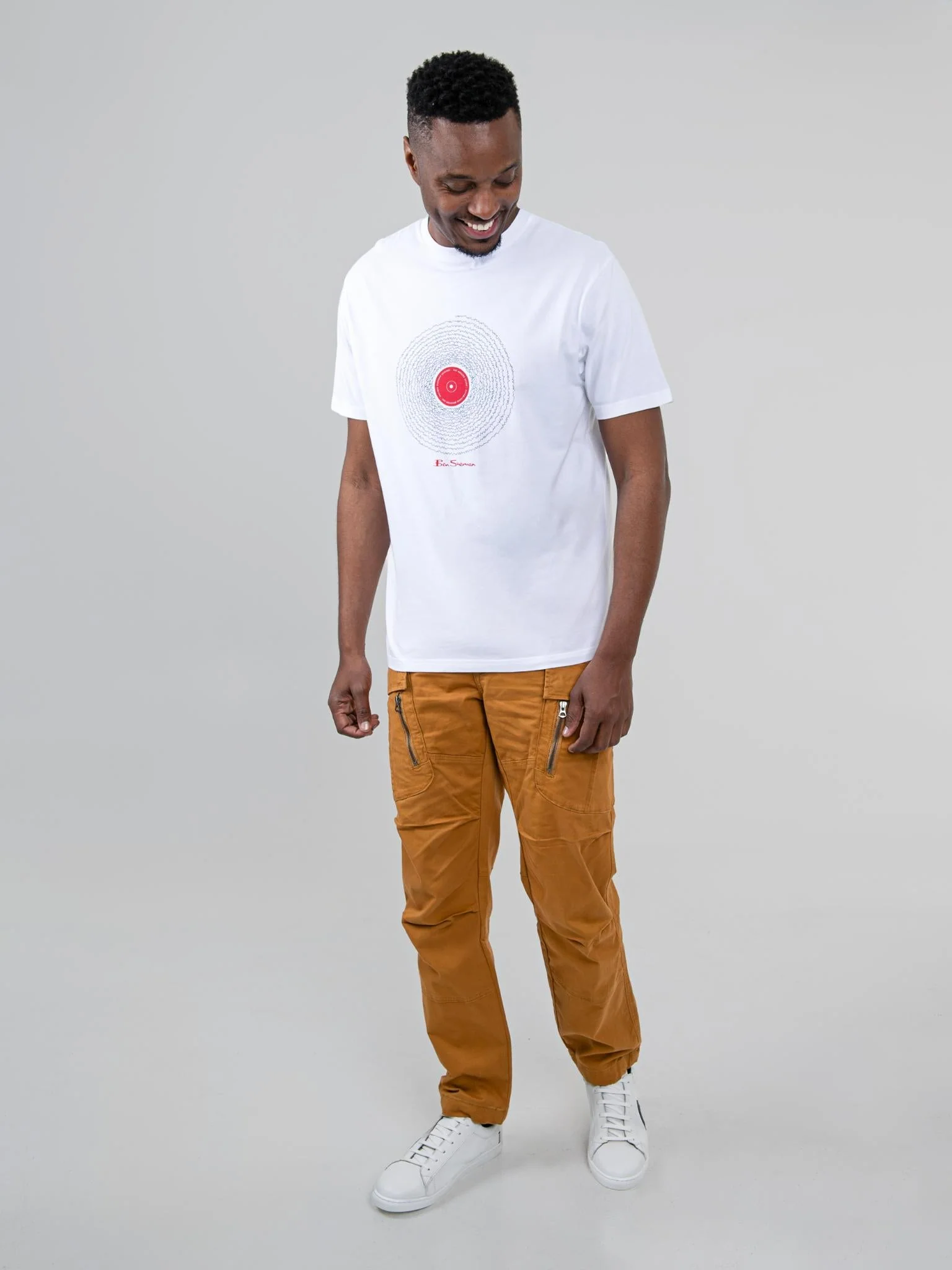 Cargo Pants - Camel - Image 5