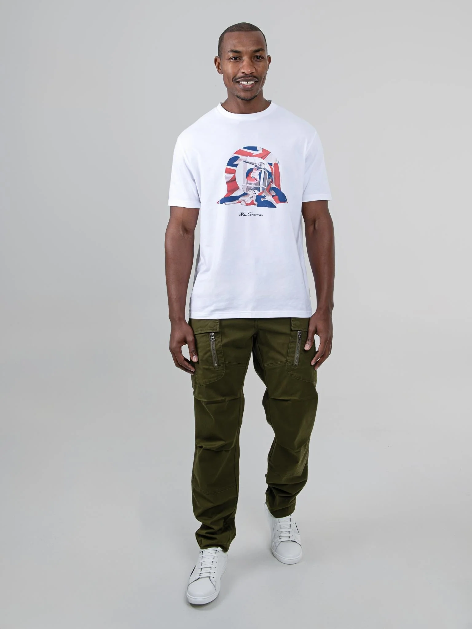 Cargo Pants - Olive - Image 5