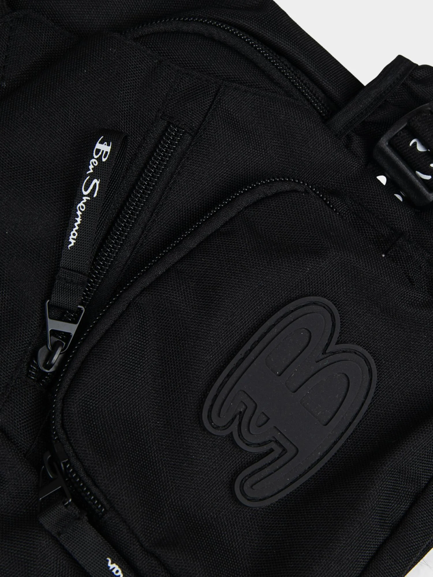 Chestpack Satchel - Black - Image 3