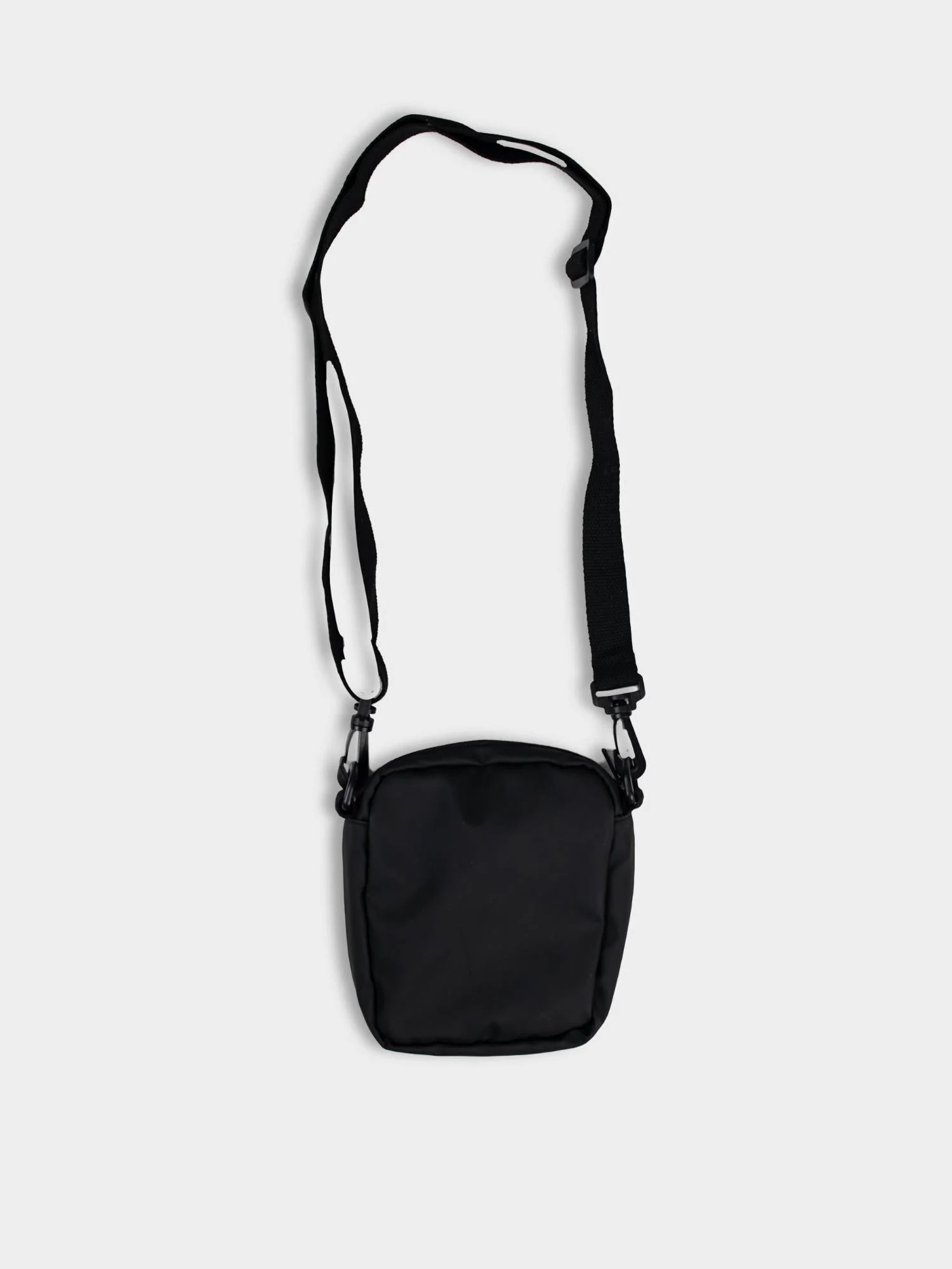 Compact Crossbody Bag - Black - Image 2