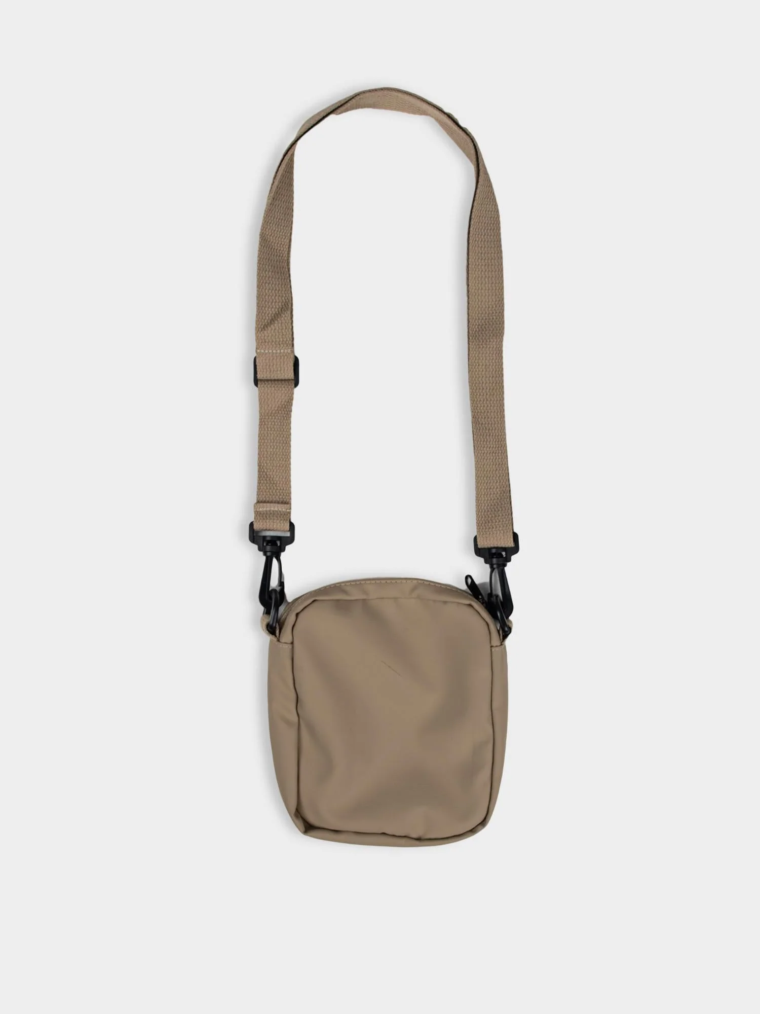 Compact Crossbody Bag - Stone - Image 2