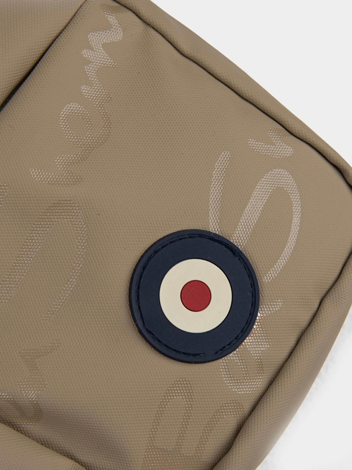 Compact Crossbody Bag - Stone - Image 3