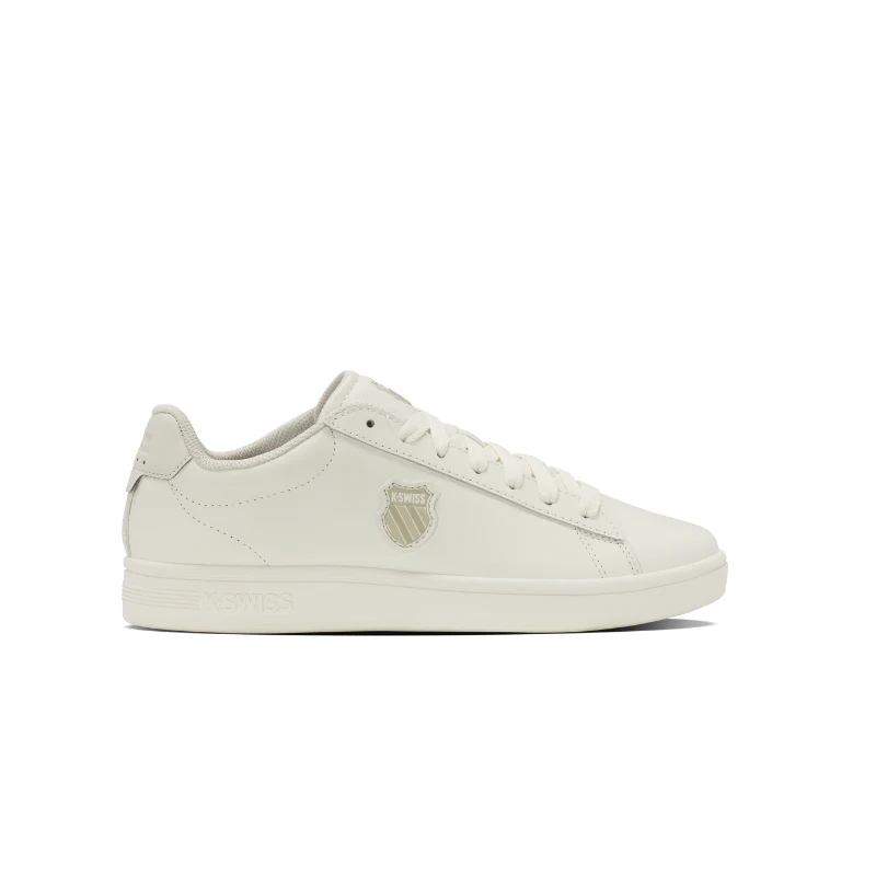 Court Shield II - Snow White / Light Grey (127)