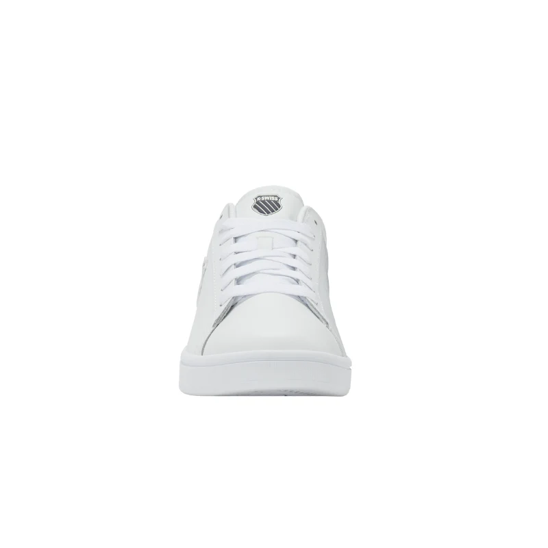 Court Shield II - White / Mars Red 128 - Image 3
