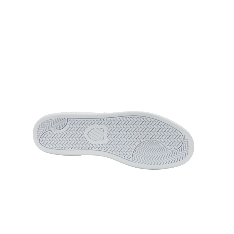 Court Shield II - White / Mars Red 128 - Image 7