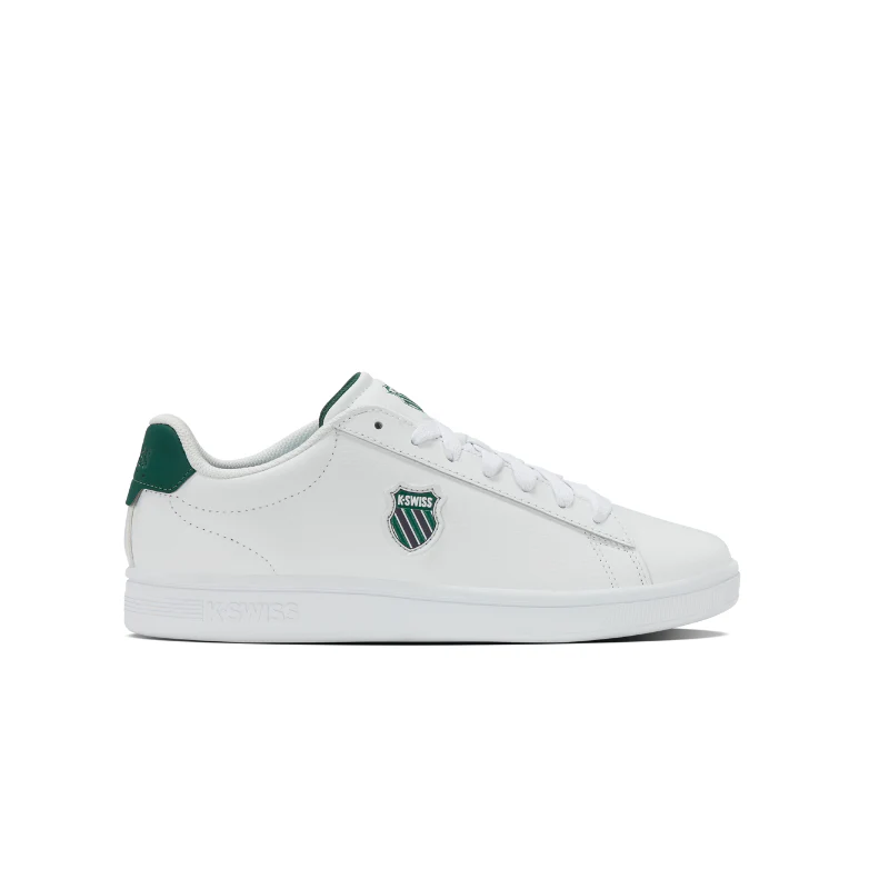 Court Shield II - White / Naval Academy 130