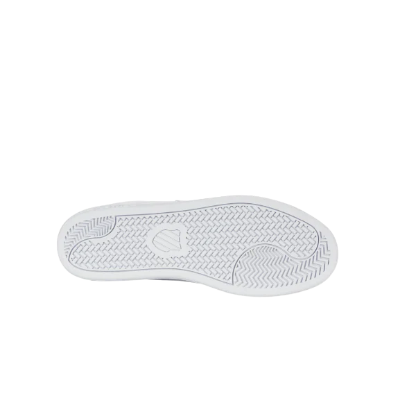 Court Shield II - White / Peacoat / Samba Red - Image 7