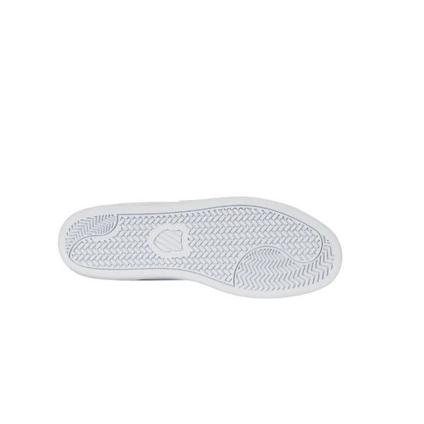 Court Shield II - White / Rain Forest / Peacoat - Image 6