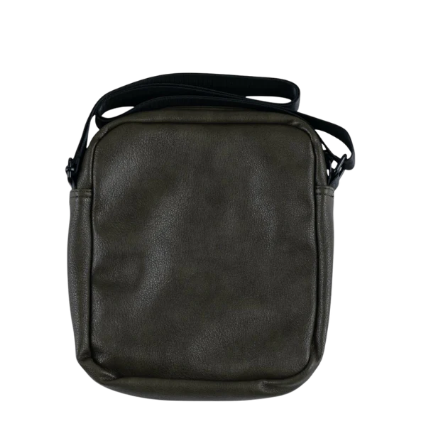 Cross Body Bag - Dark Olive - Image 3