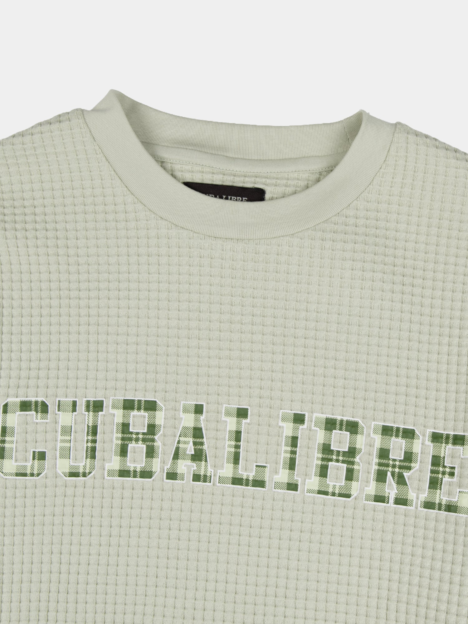 Cuba Libre Crew Waffle Knit - Bouture - Image 2