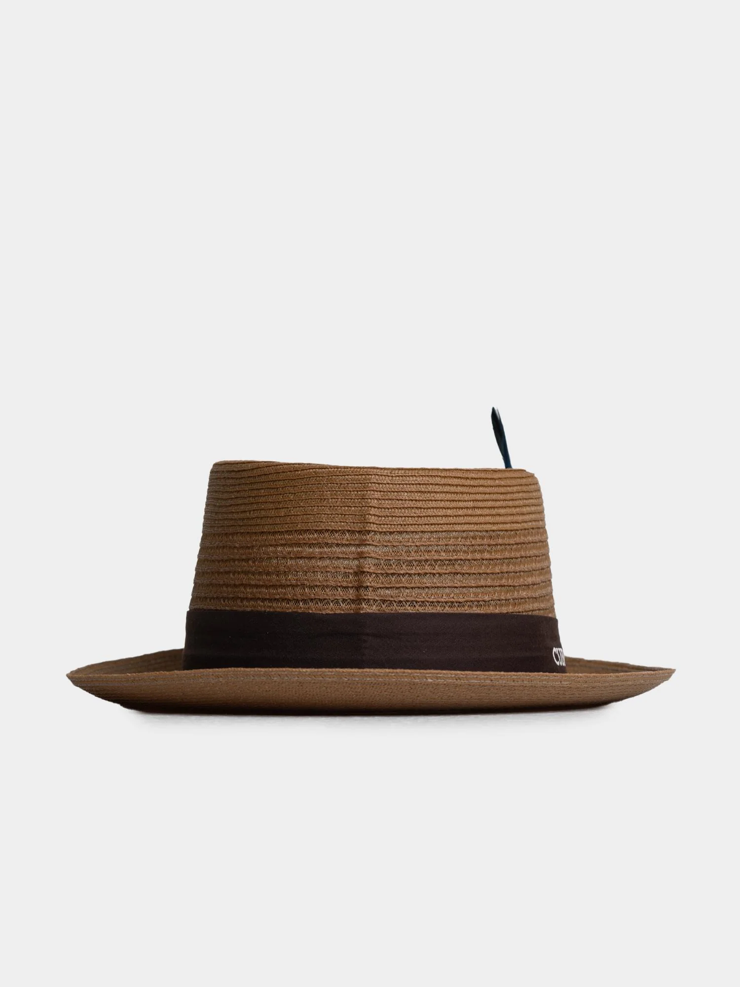 Cuba Libre Pork Pie Hat - Gold - Image 2