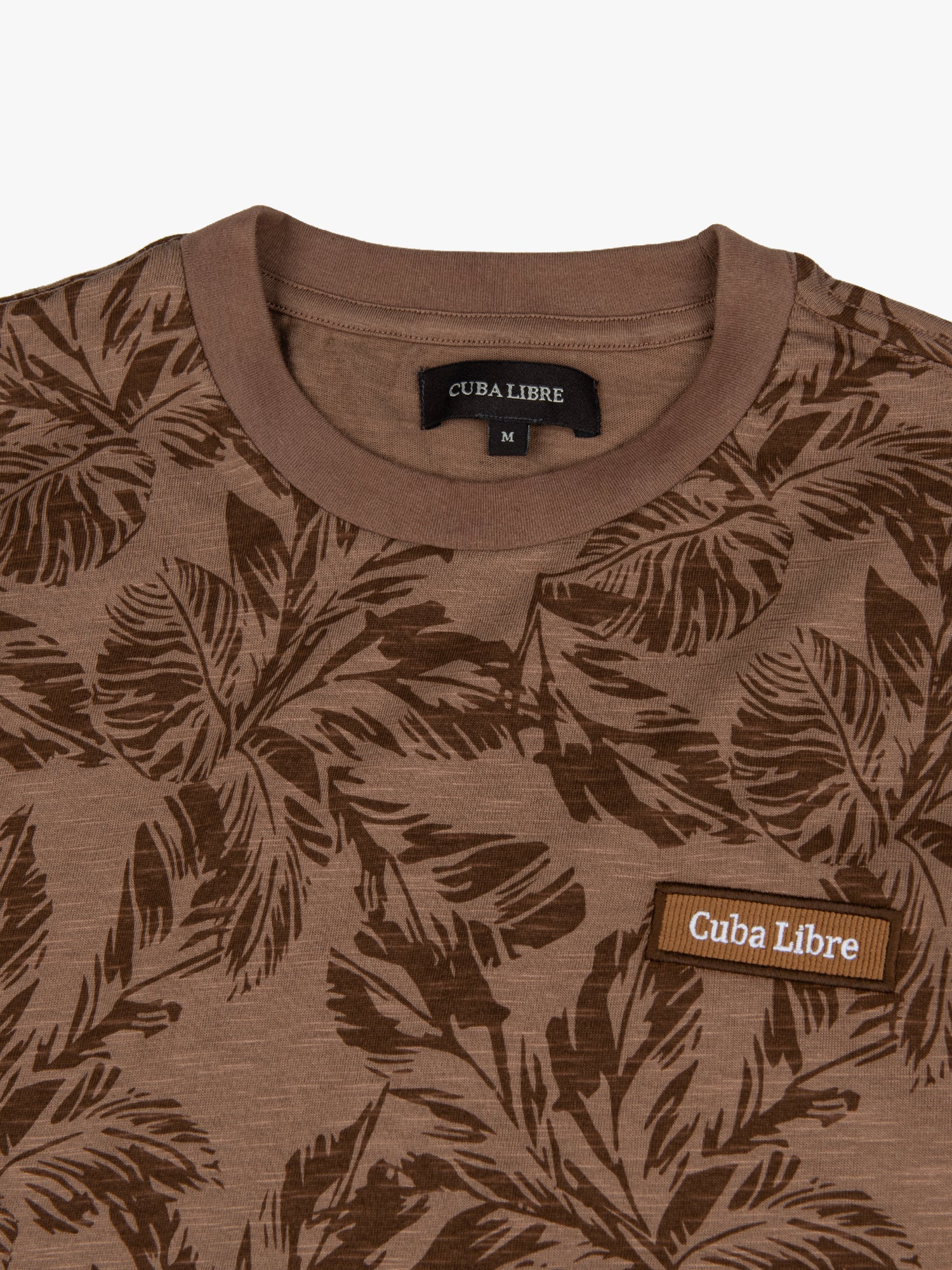 Cuba Libre Tee - Beige - Image 2