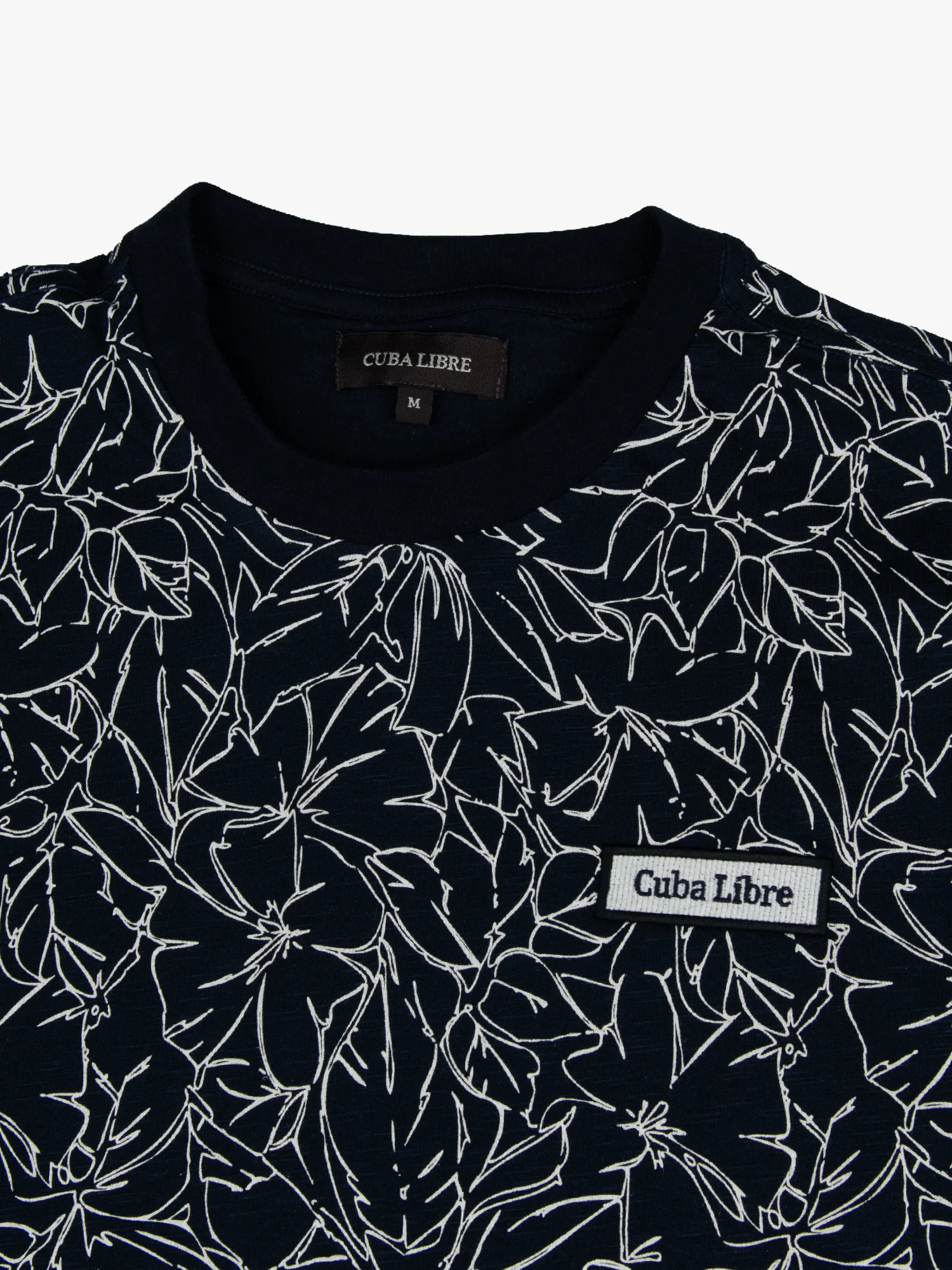 Cuba Libre Tee - Captain Blue - Image 2