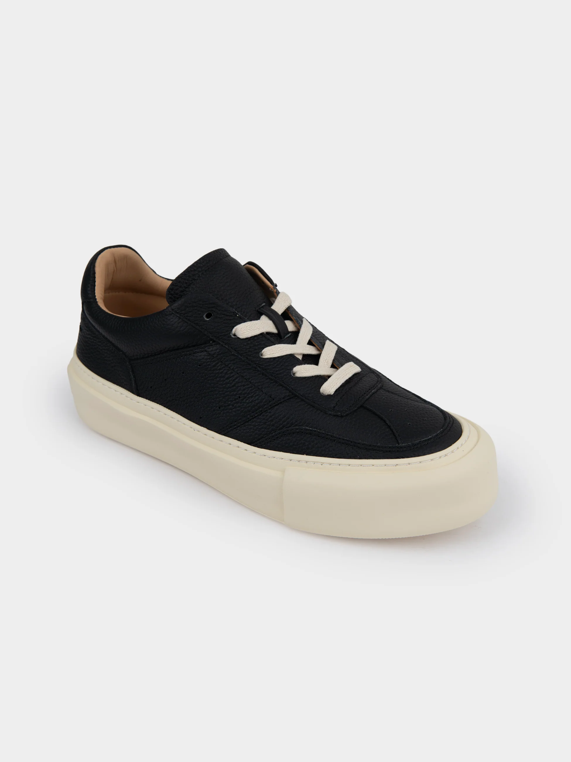 DINO LEATHER - BLACK - Image 2