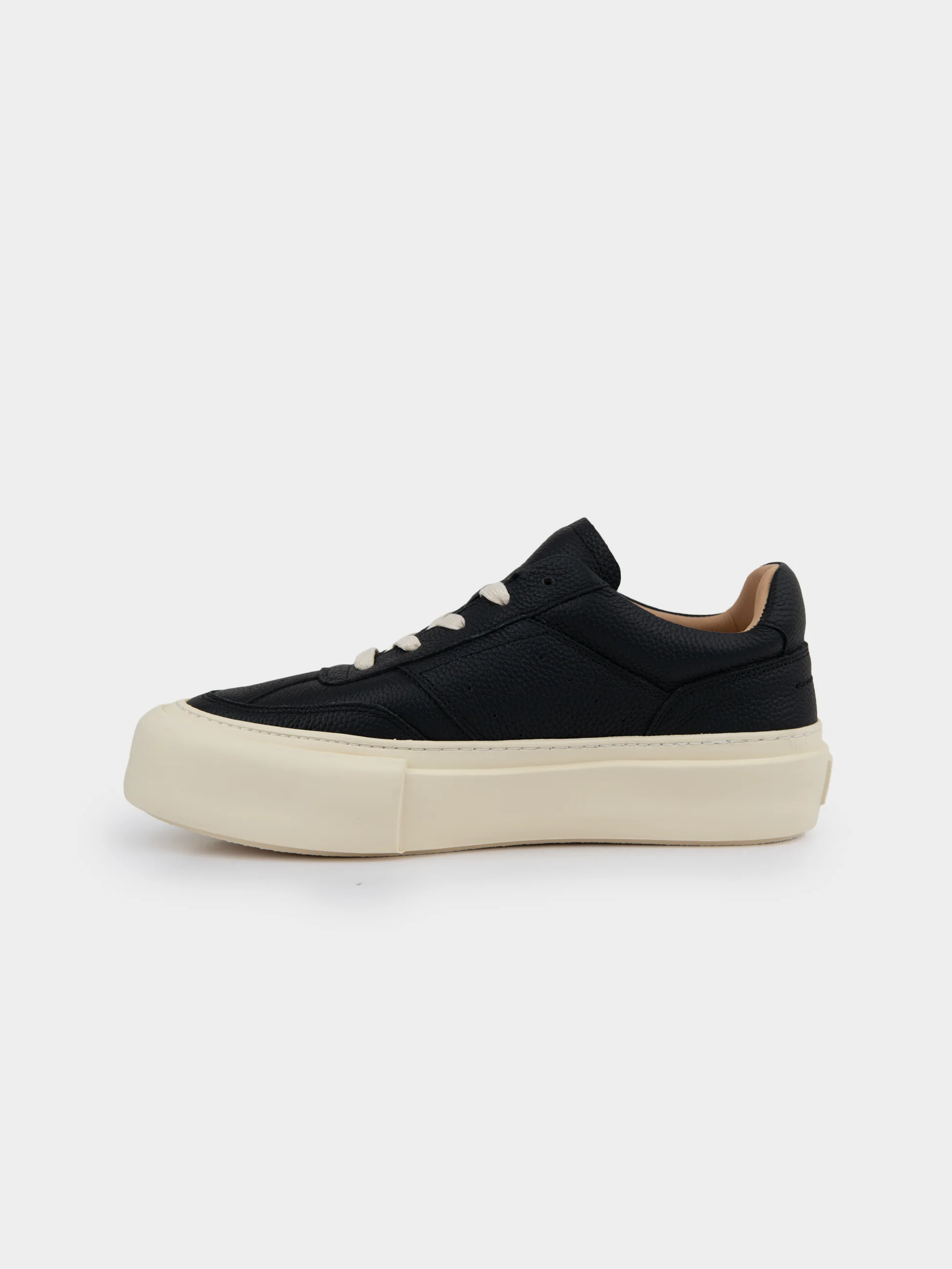 DINO LEATHER - BLACK - Image 3