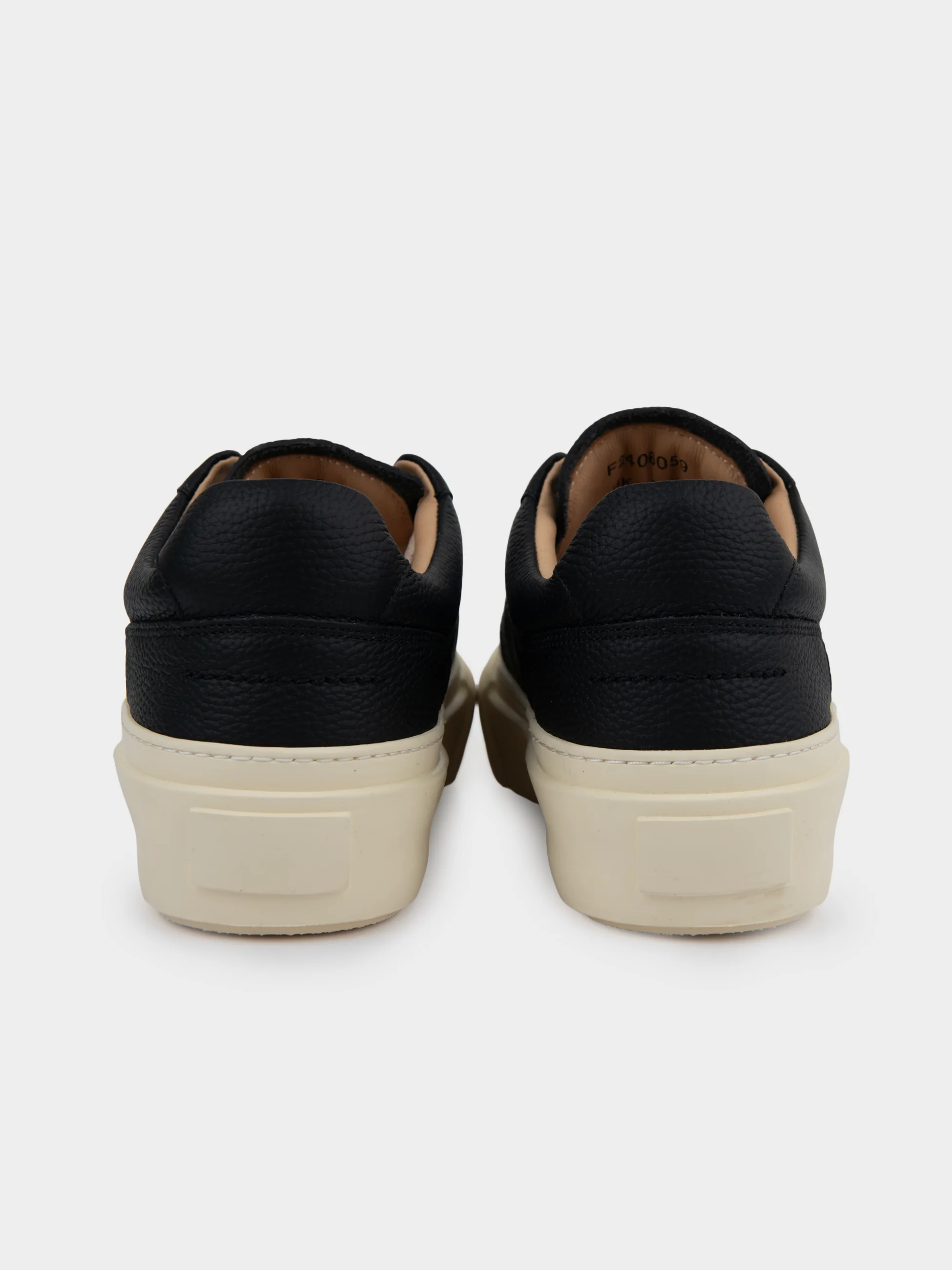 DINO LEATHER - BLACK - Image 5