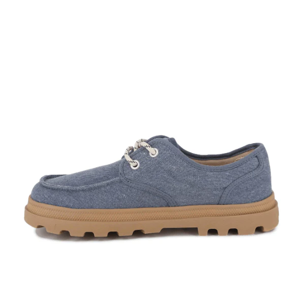 Dunelite Moc Cushion - Vintage Blue - Image 3