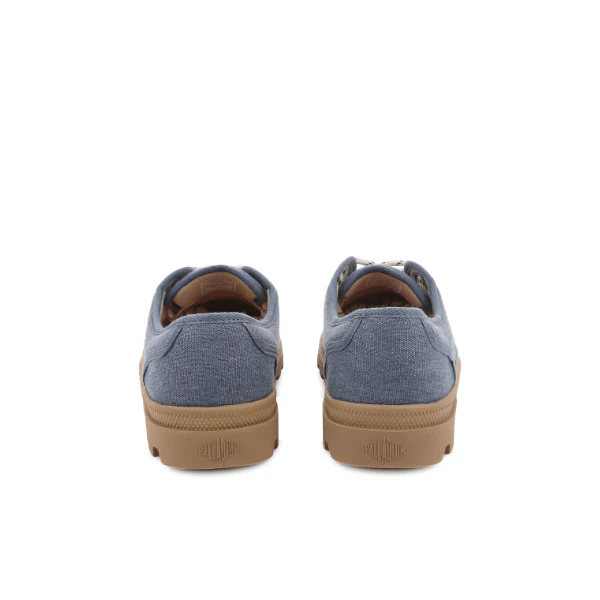 Dunelite Moc Cushion - Vintage Blue - Image 5