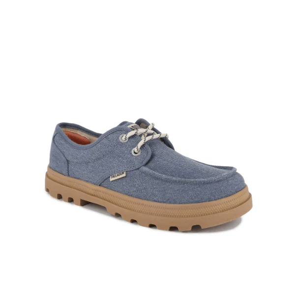 Dunelite Moc Cushion - Vintage Blue - Image 2