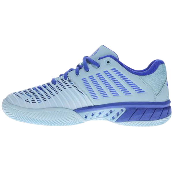 Express Light HB Padel Women's - Blue Glow - 98900-487-M - Image 3