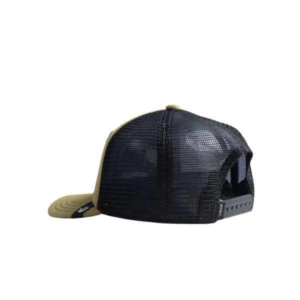 Fierce Saber Tooth - Olive / Black - Image 3