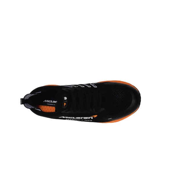 Impulse Tubes Lite x McLaren - Black / Papaya - Image 5