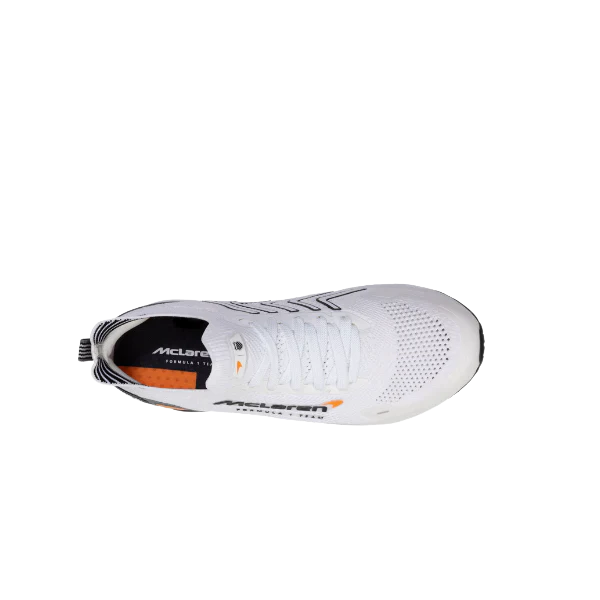 Impulse Tubes Lite x McLaren - White / Papaya - Image 5