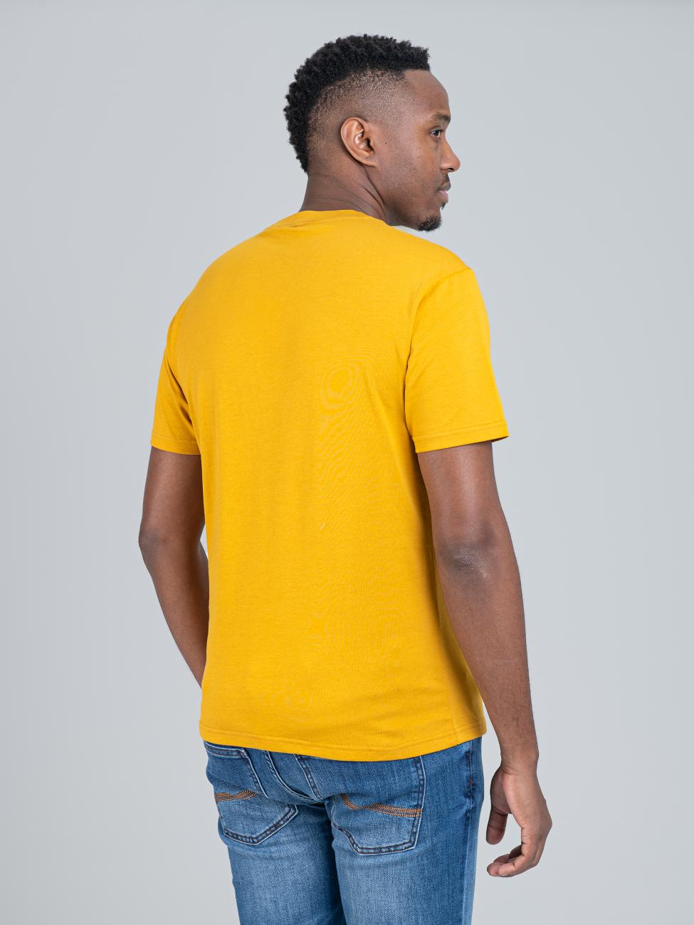 Knock Out Tee - Dijon - Image 2