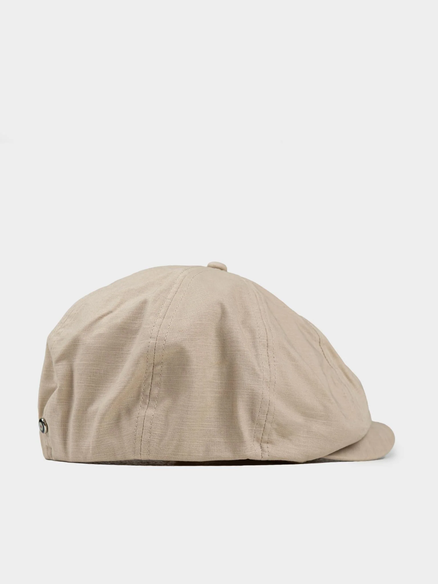 Linen Ivy Hat - Stone - Image 3