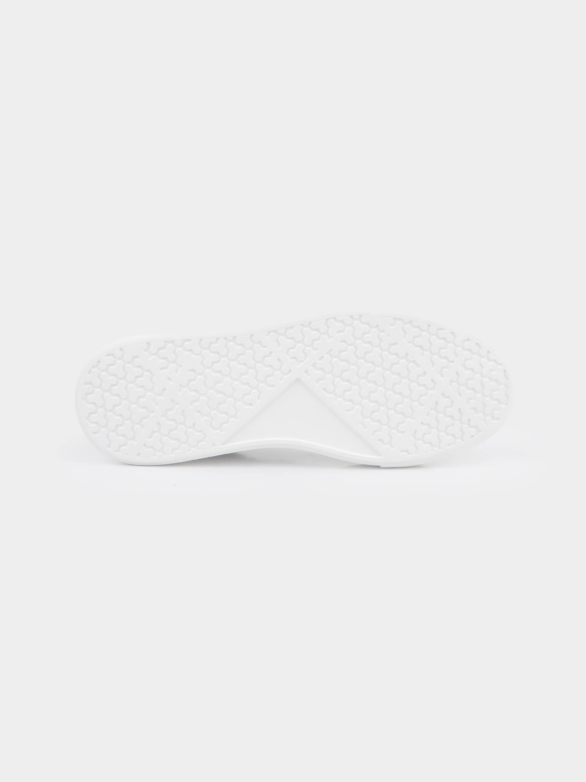 LOUIS LEATHER SNEAKER - BLACK - Image 4