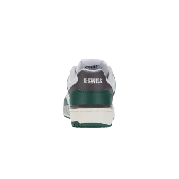 Match Pro Lth - Posy Green/White - Image 4