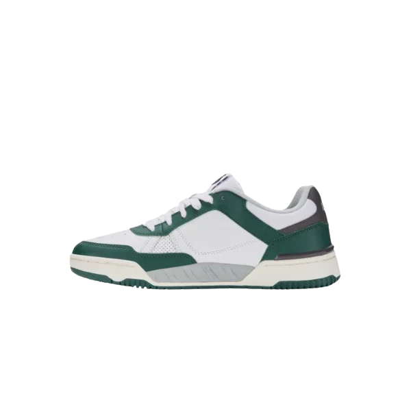 Match Pro Lth - Posy Green/White - Image 5