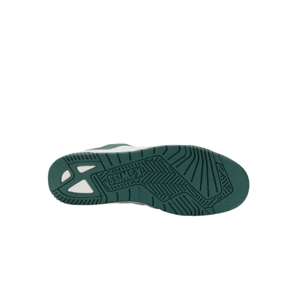 Match Pro Lth - Posy Green/White - Image 6