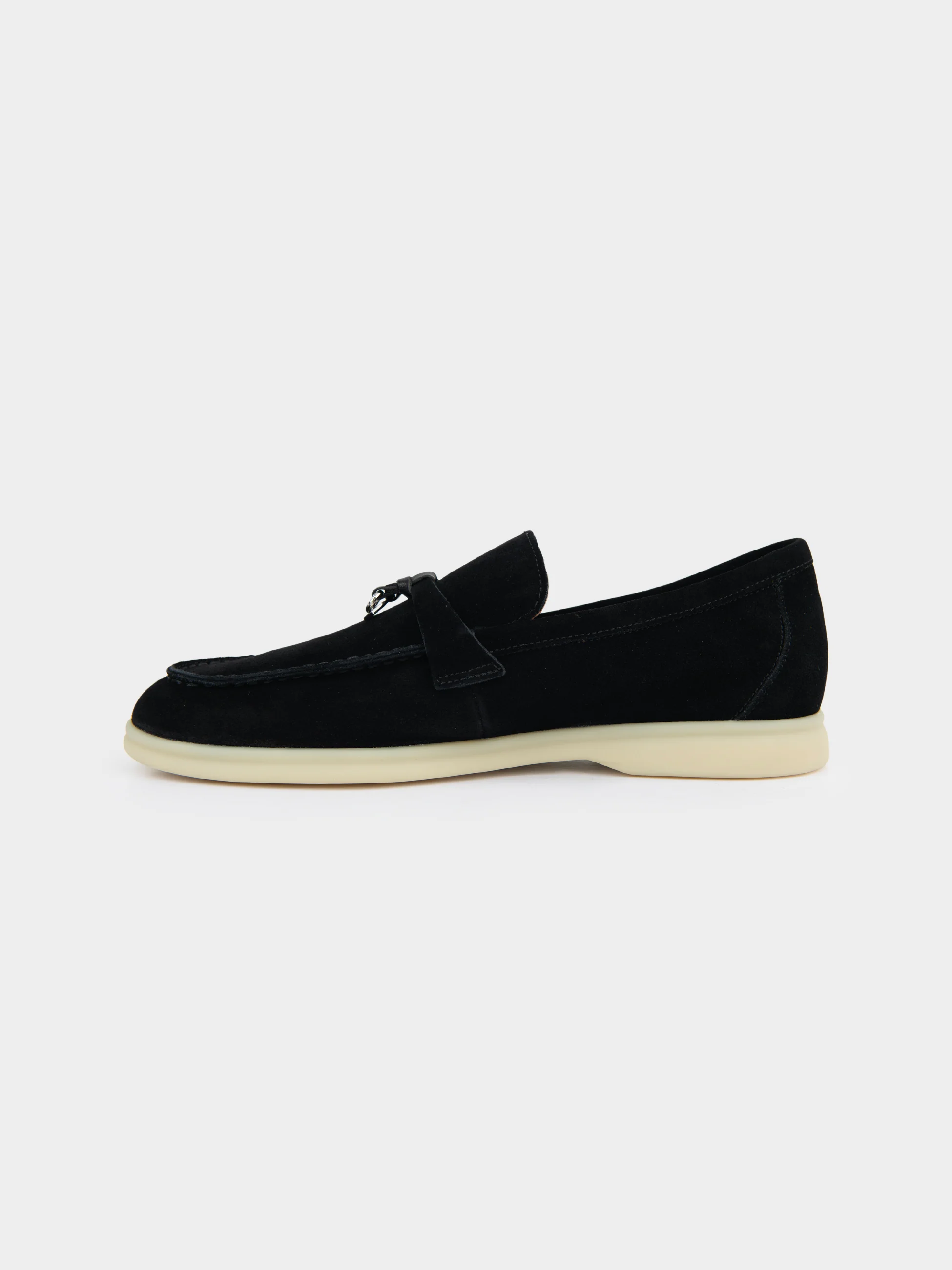 MATIAS MOCCASIN - BLACK - Image 3