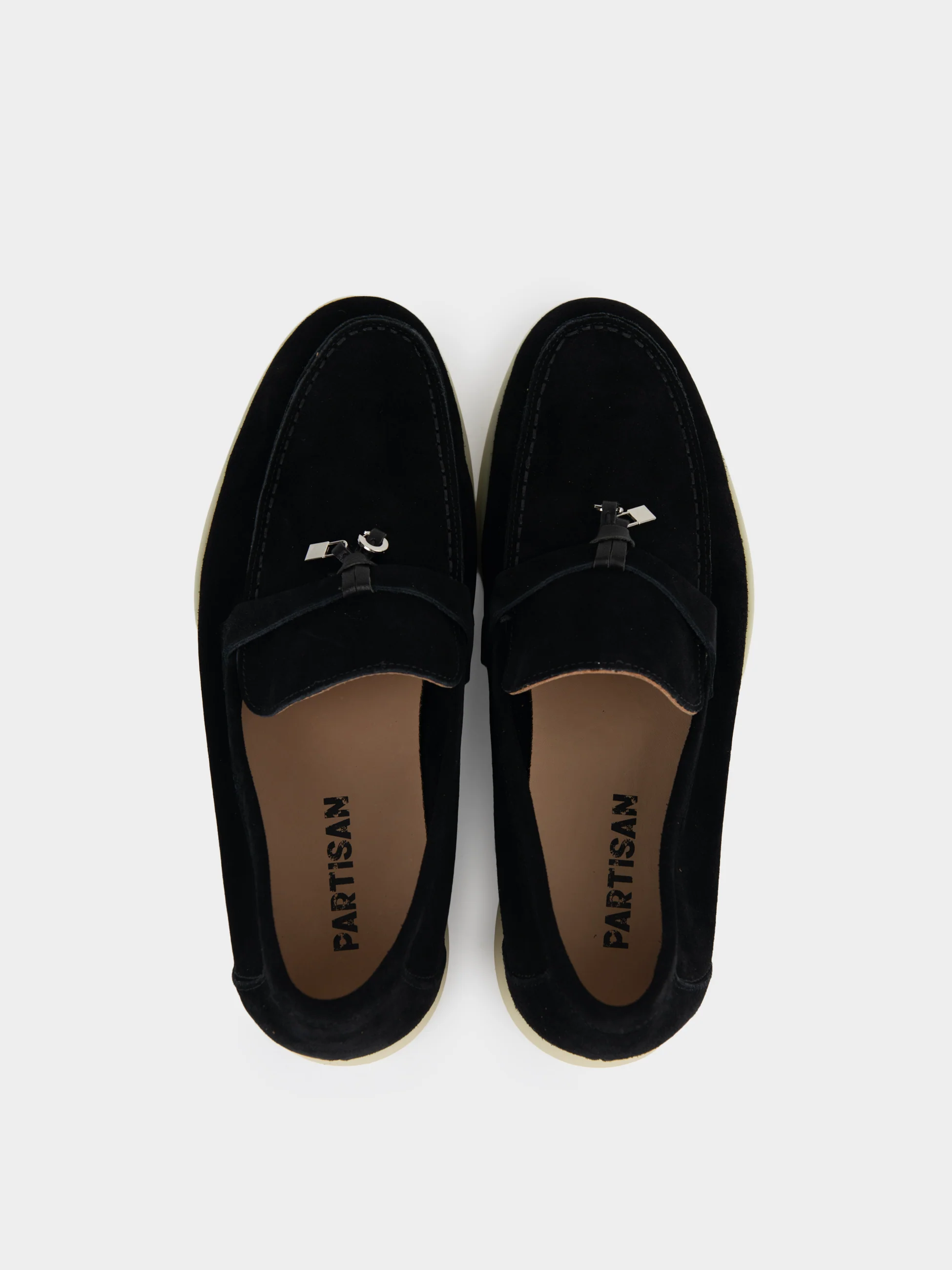 MATIAS MOCCASIN - BLACK - Image 6