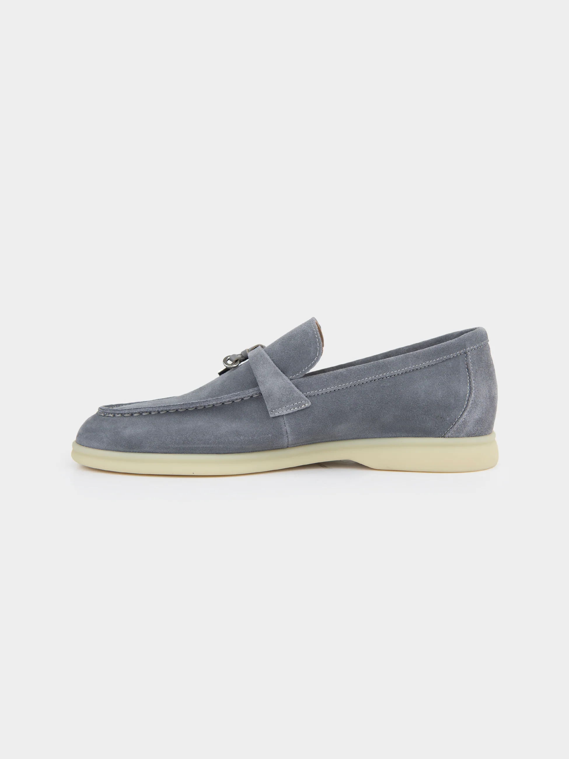 MATIAS MOCCASIN - CHARCOAL - Image 3