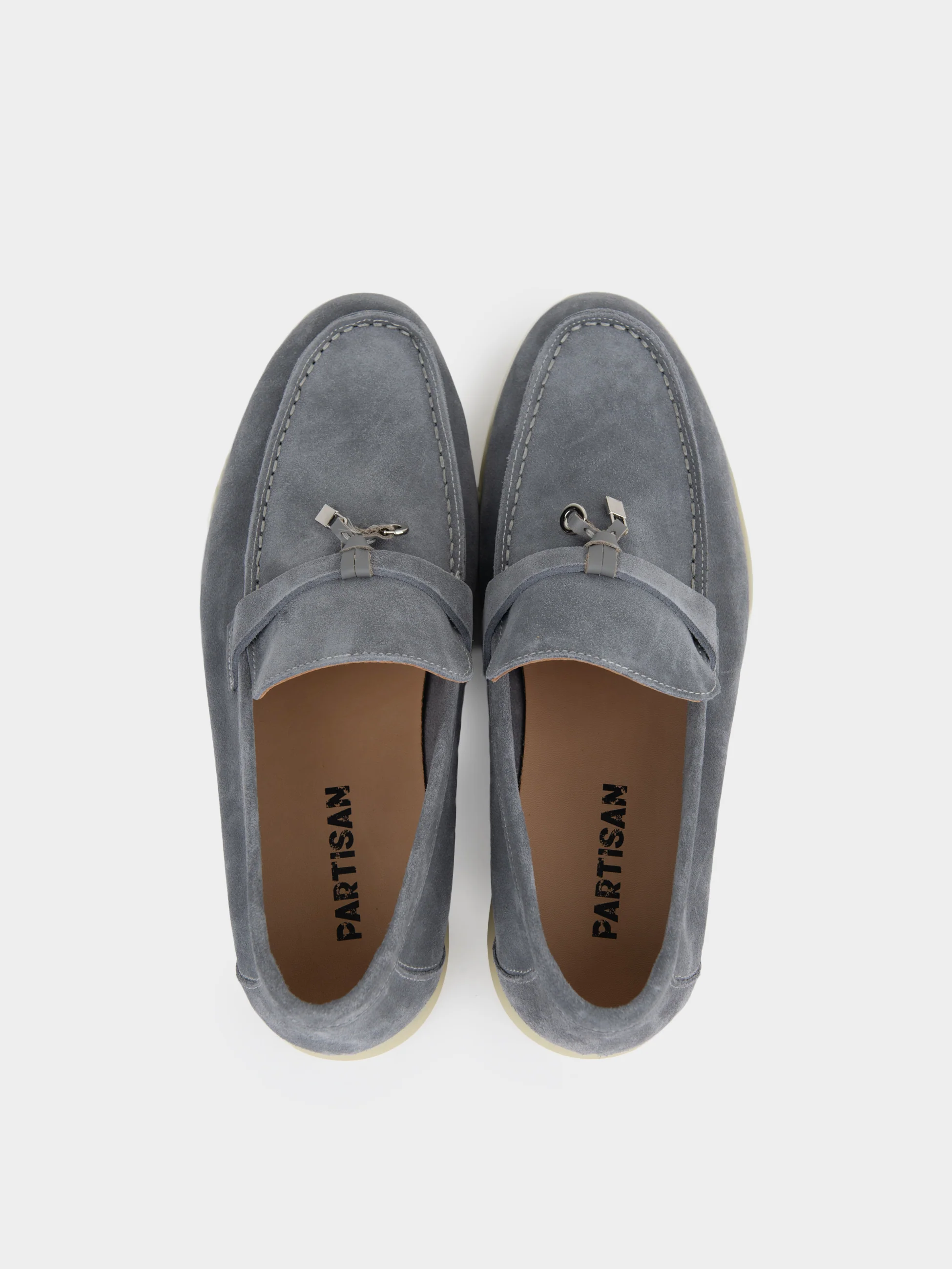 MATIAS MOCCASIN - CHARCOAL - Image 6