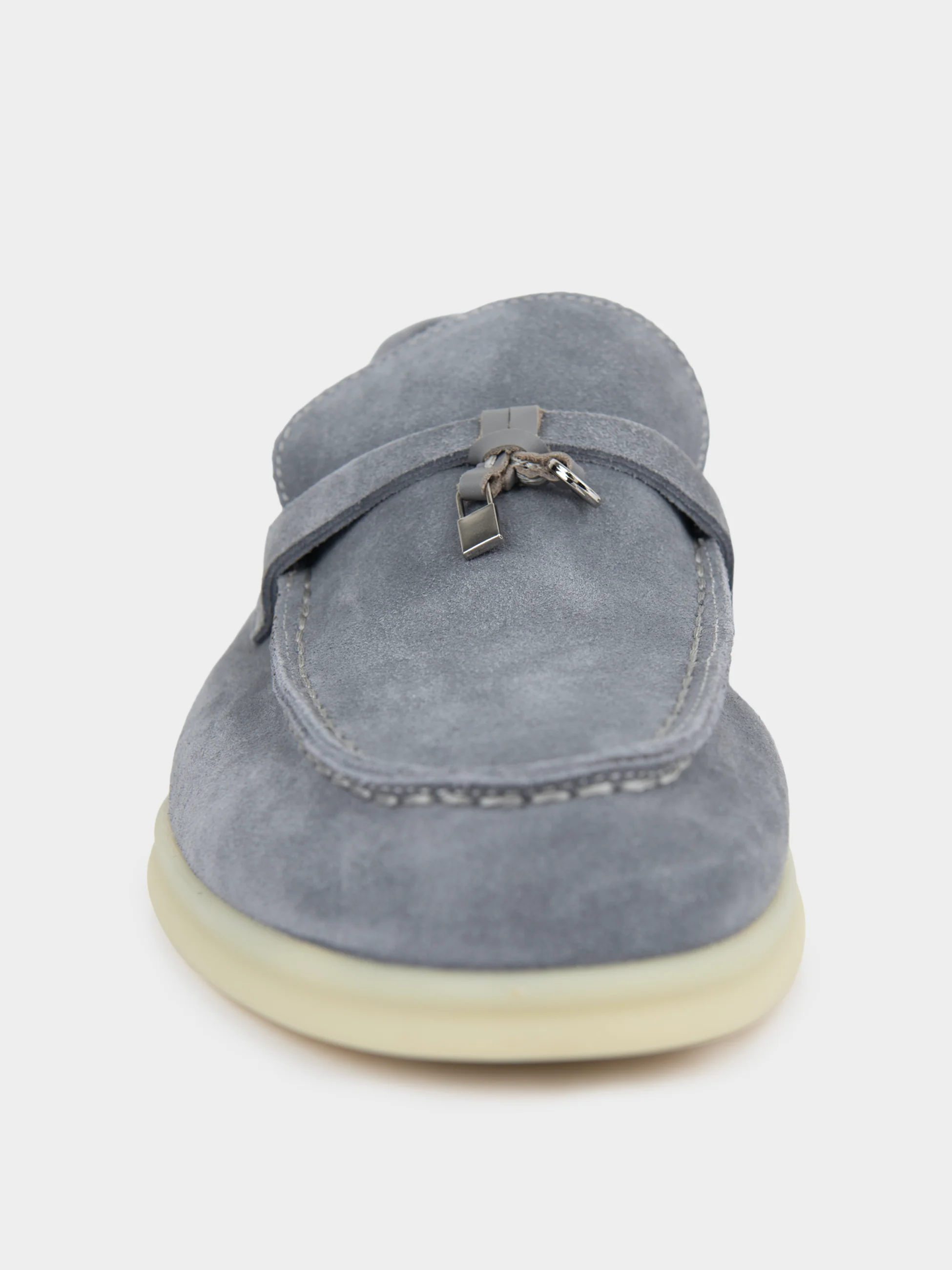 MATIAS MOCCASIN - CHARCOAL - Image 7