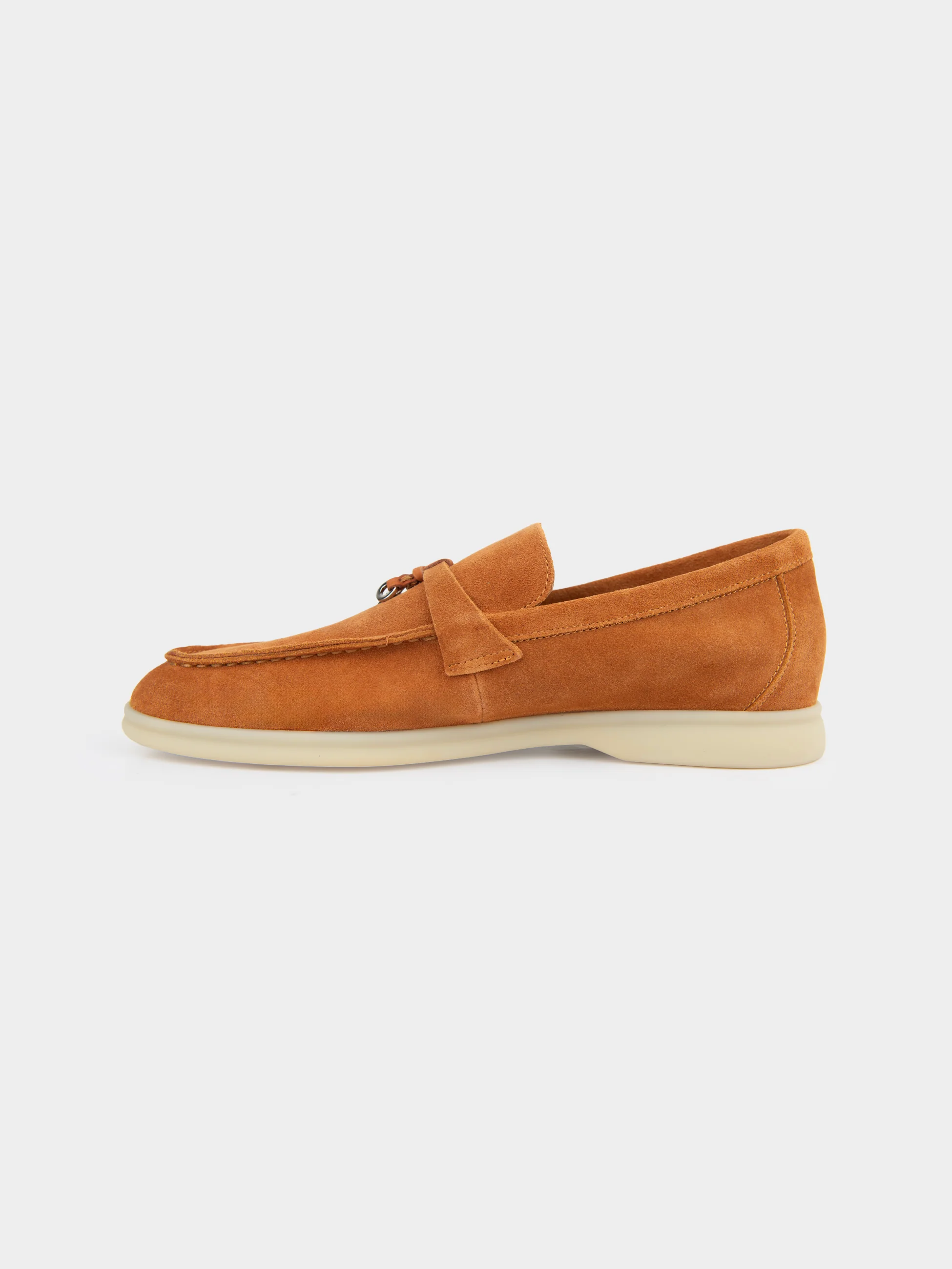 MATIAS MOCCASIN - DK KHAKI - Image 3