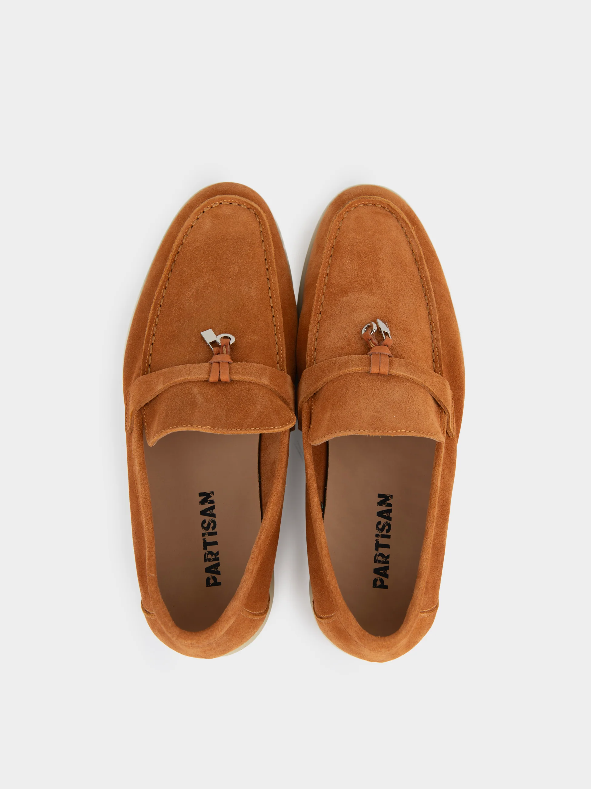 MATIAS MOCCASIN - DK KHAKI - Image 6