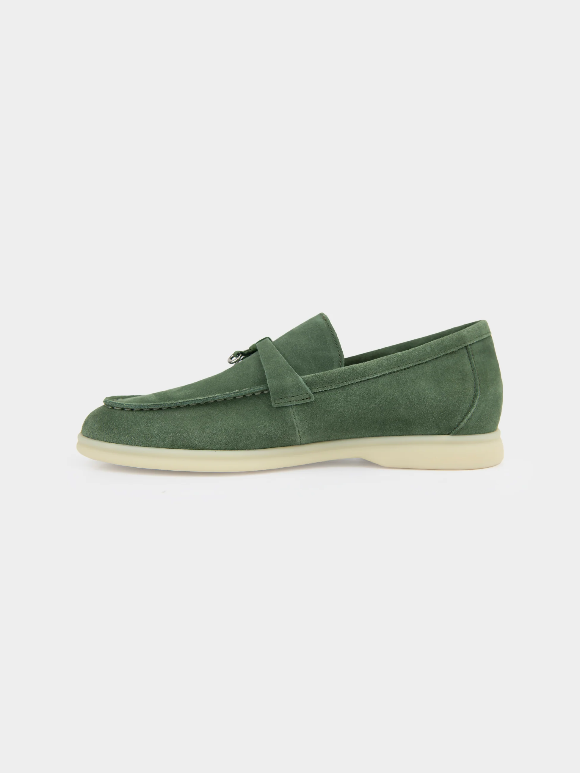 MATIAS MOCCASIN - OLIVE - Image 3
