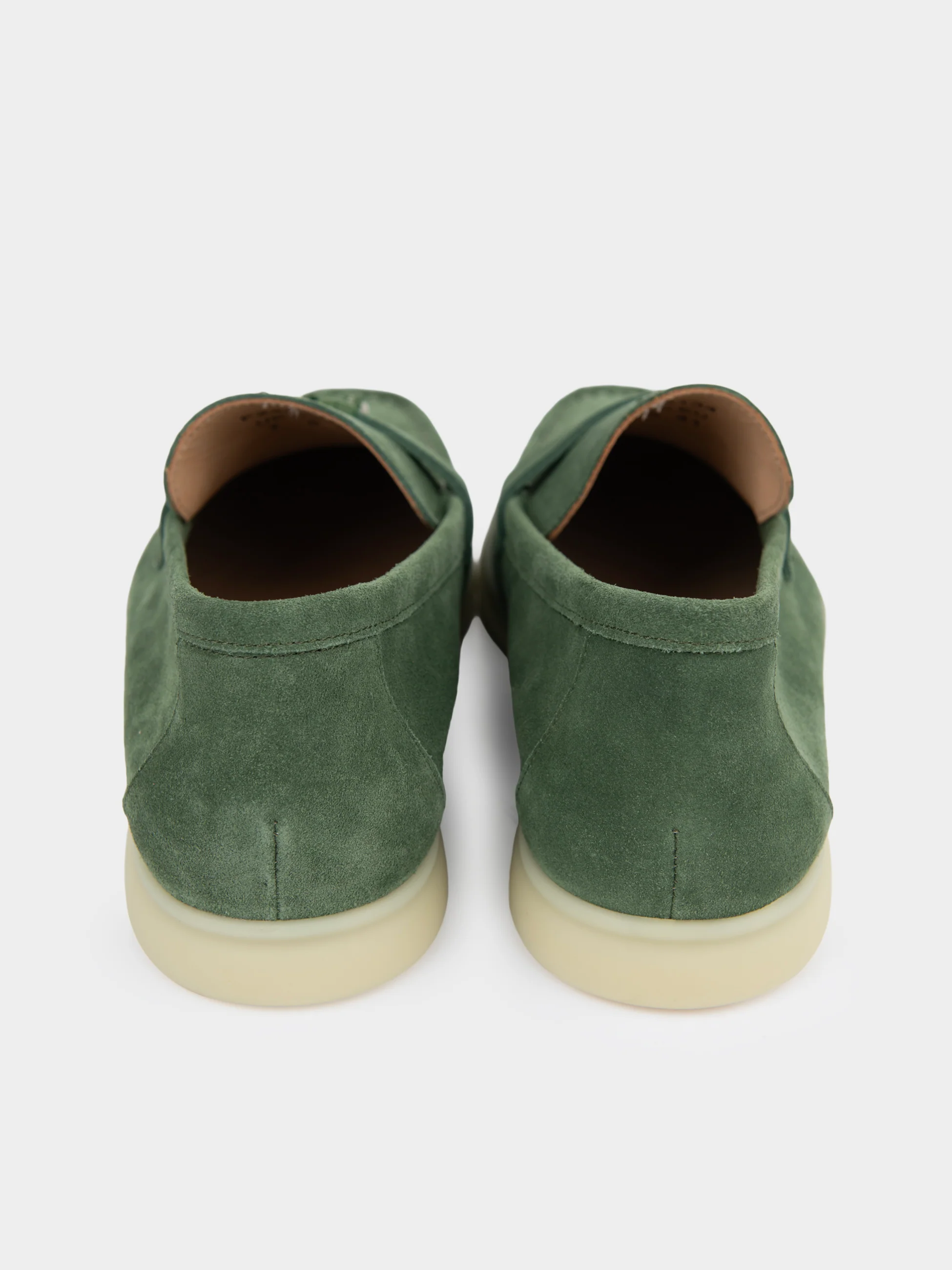 MATIAS MOCCASIN - OLIVE - Image 5