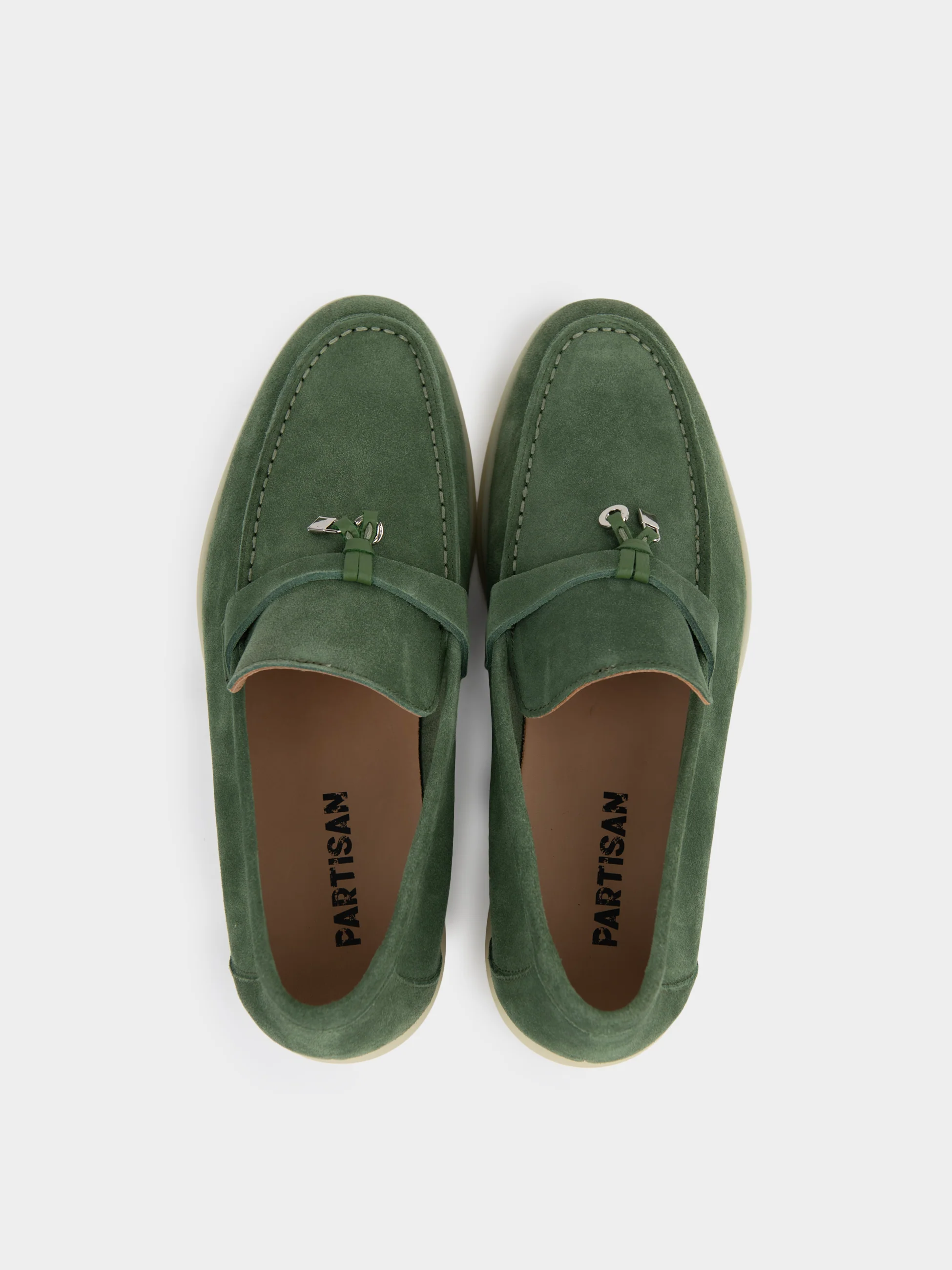 MATIAS MOCCASIN - OLIVE - Image 6