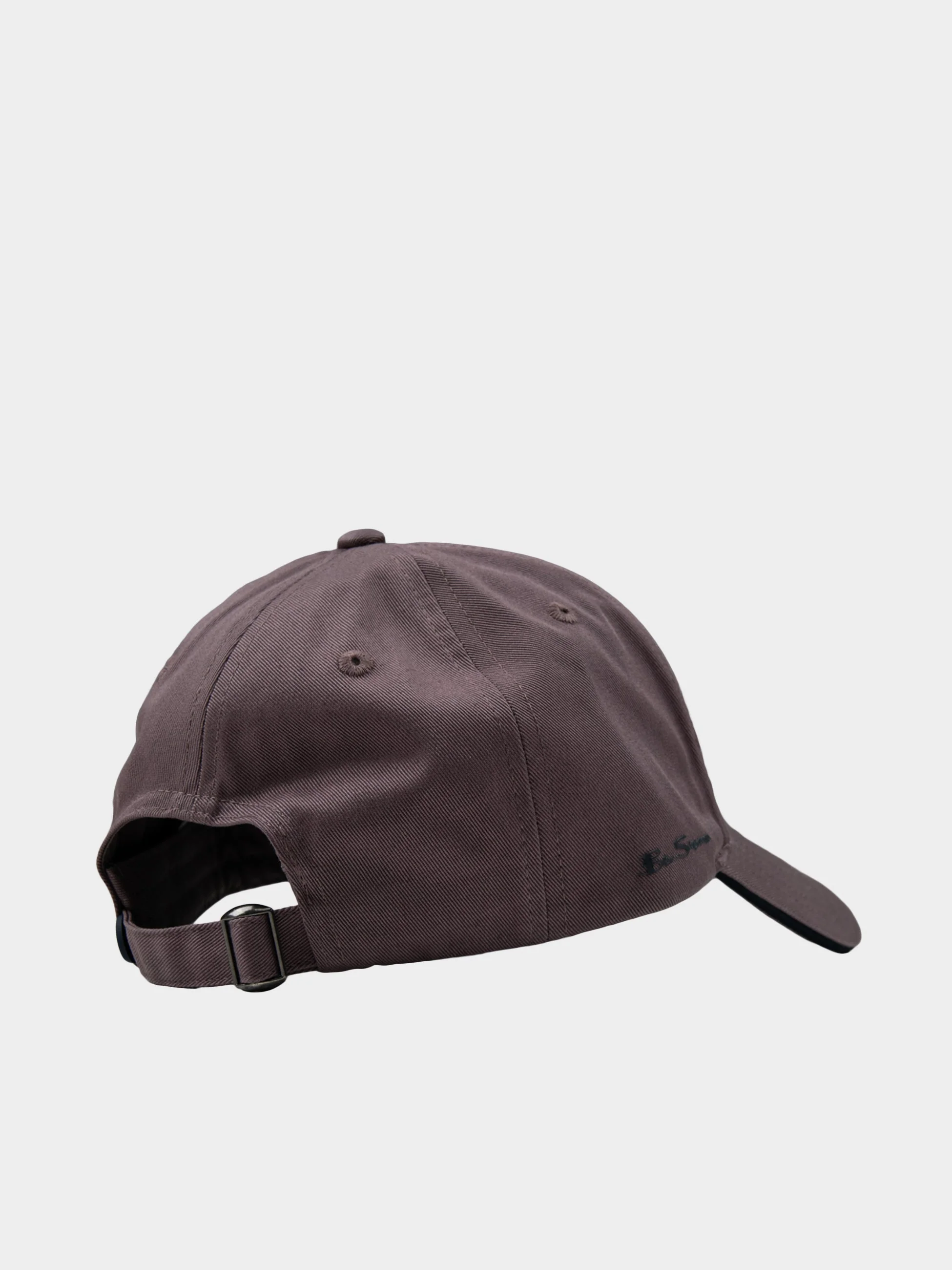 Metal Target Badge Cap - Cocoa Powder - Image 3
